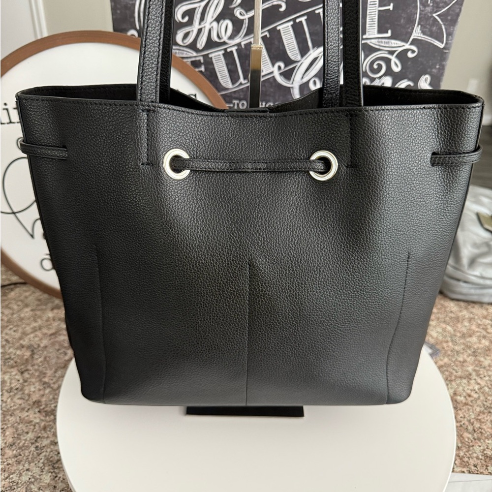 FURLA Shoulder bag in leather BLK BQK2CSZ - Picture 2 of 3